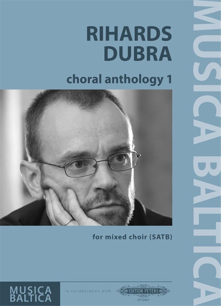 Choral Anthology 1, for mixed choir
